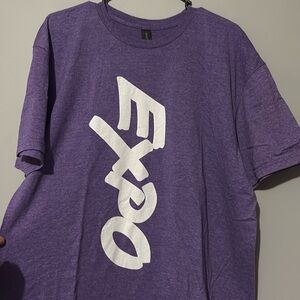 Purple Expo T-Shirt